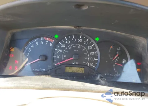 2007 Toyota Corolla Ce/Le/S from USA, damaged, VIN 1NXBR32E67Z792274